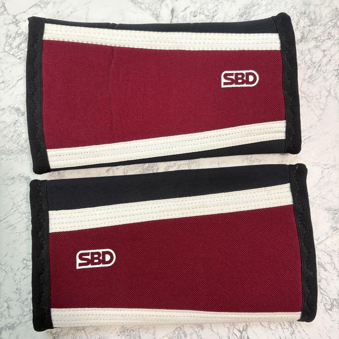 【未使用に近い】SBD エルボースリーブ XSサイズ