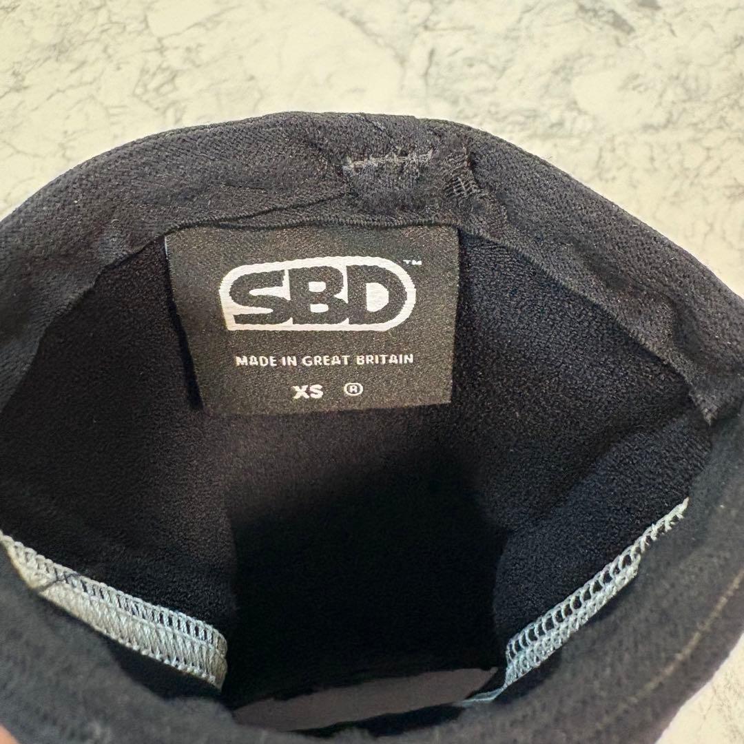 【未使用に近い】SBD エルボースリーブ XSサイズ