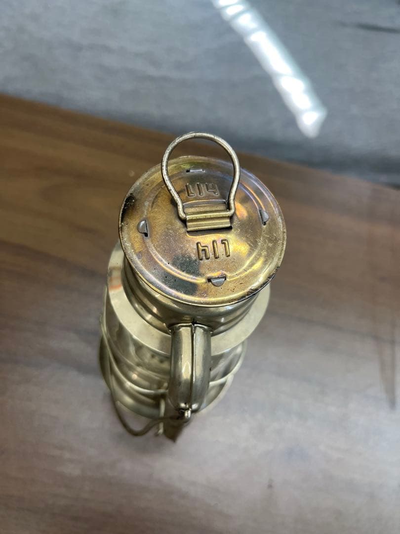 【廃盤】【レア】Petromax hl1 T