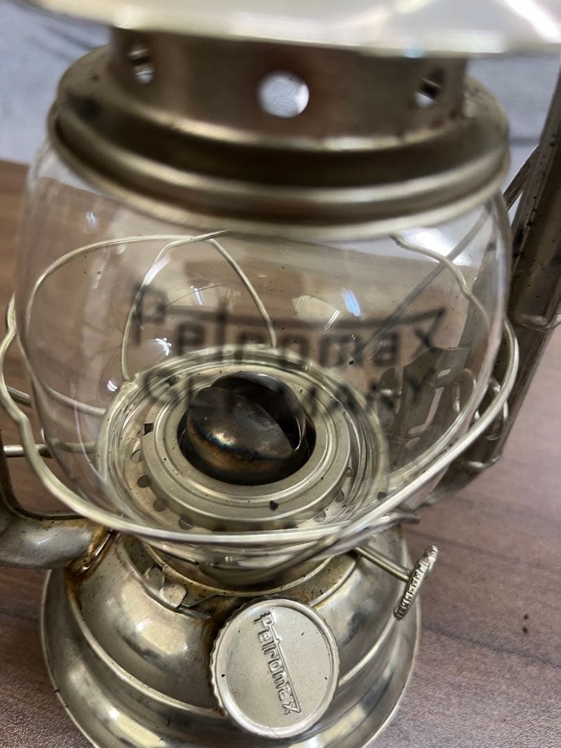【廃盤】【レア】Petromax hl1 T