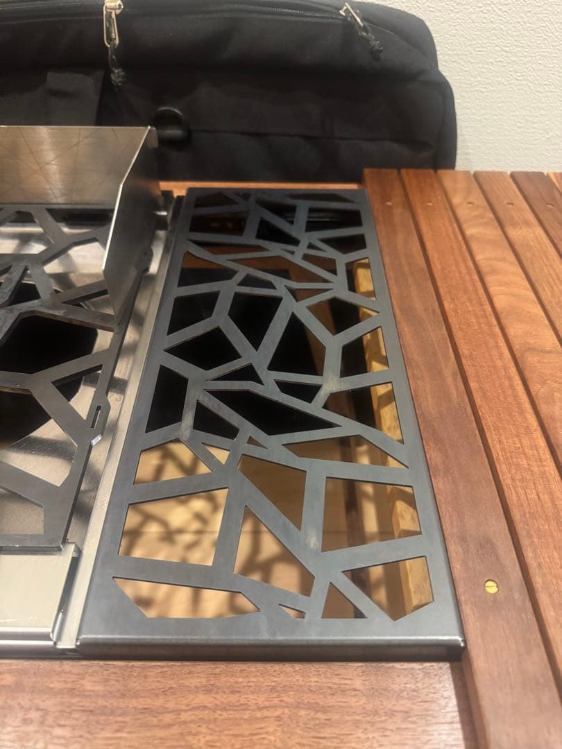 美品WHAT WE WANT EXTENSIONTABLE ウォールナット 6点