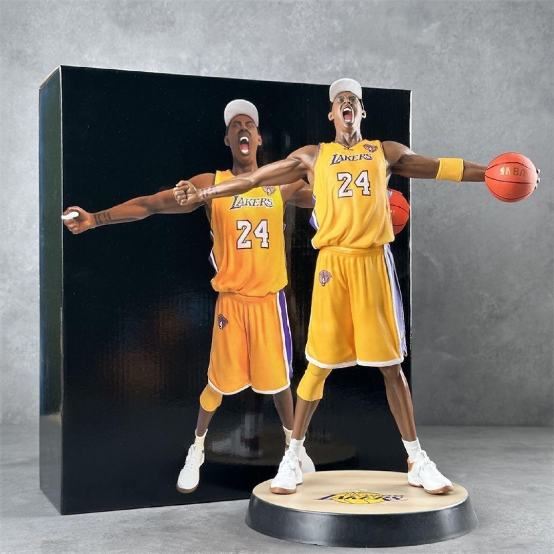 NBA Kobeコービー ブライアント フィギュア 33cm
