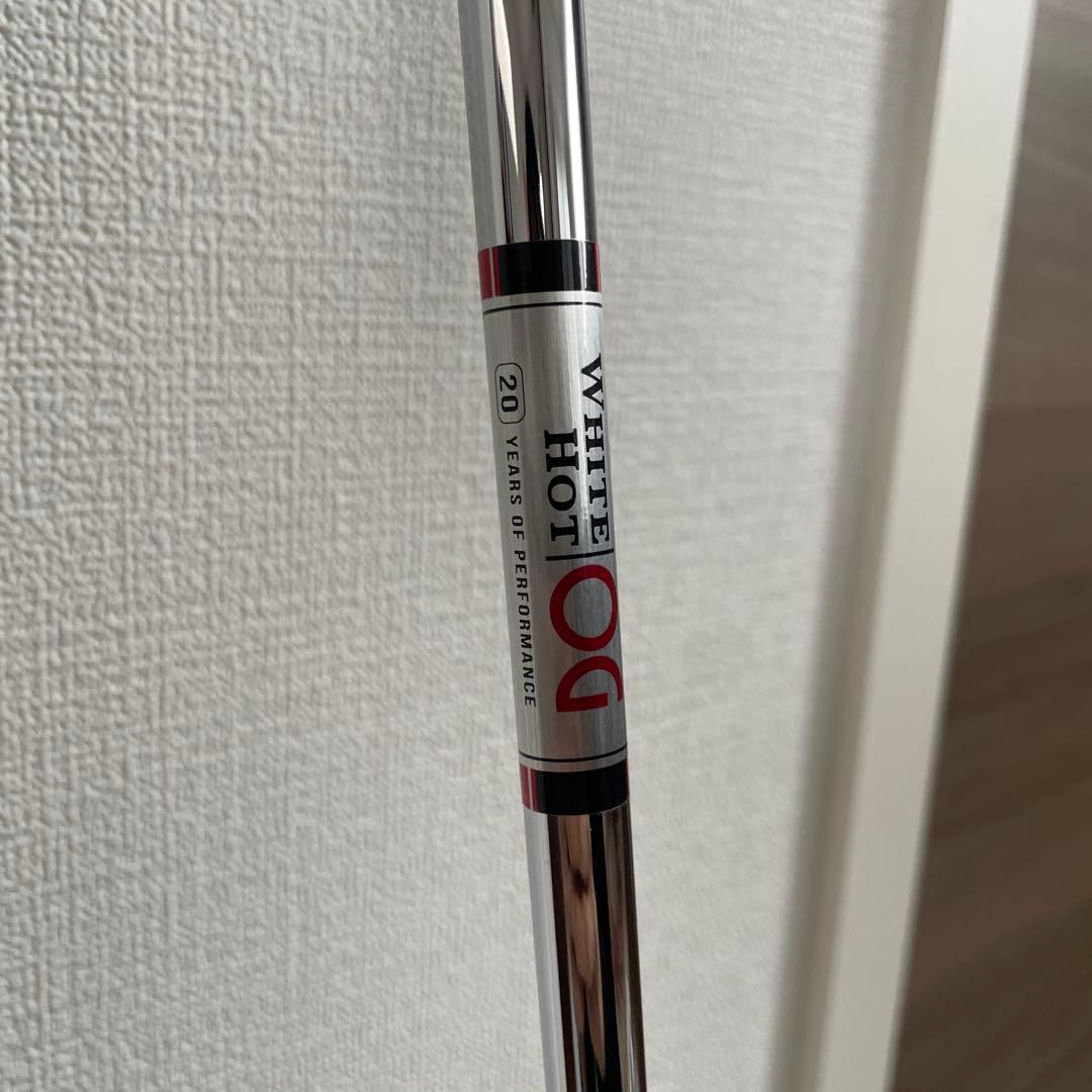 オデッセイ　ホワイトホットOG　ロッシー