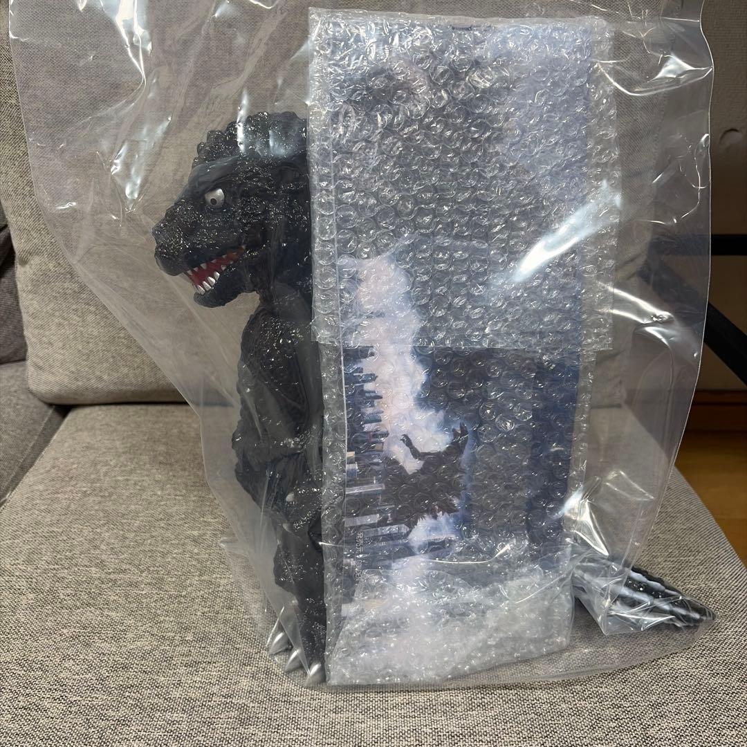 【ソフビ】【Kaiju One】【ゴジラ1954】【墓場の画廊】Godzilla