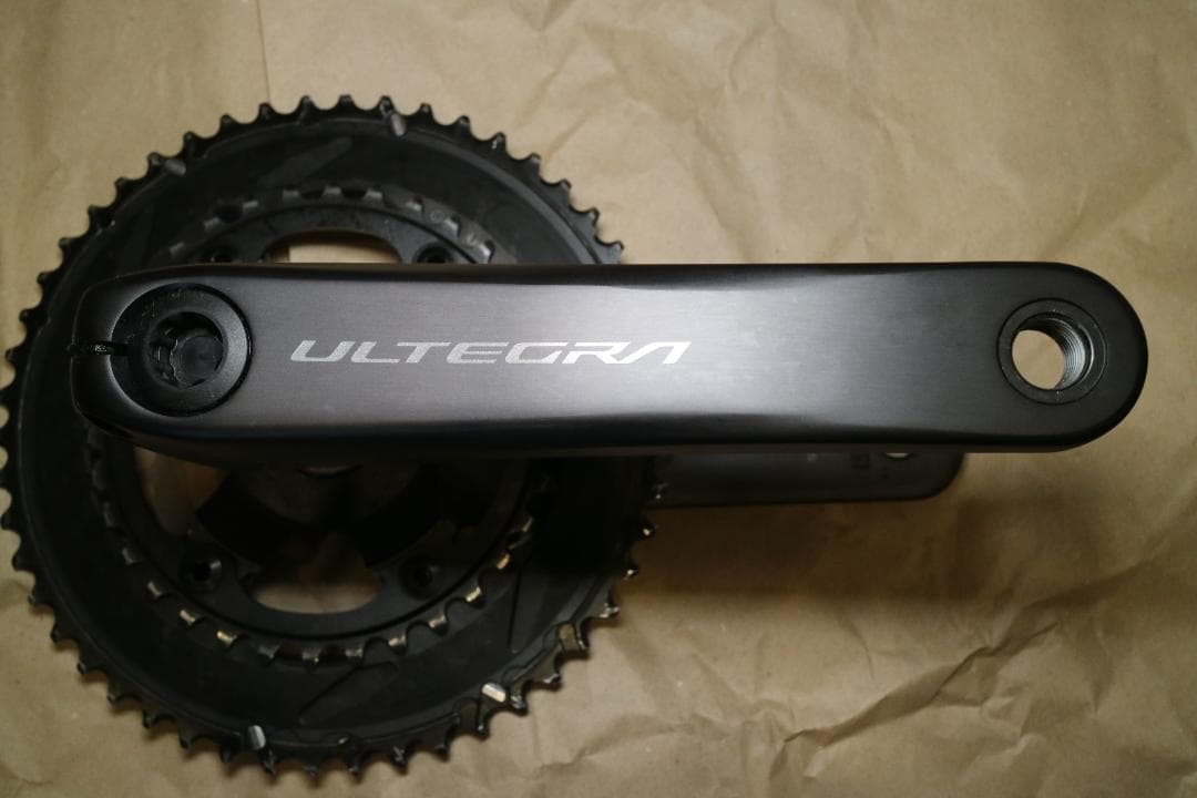 シマノ アルテグラ FC-R8100 12段 50-34T クランクセット