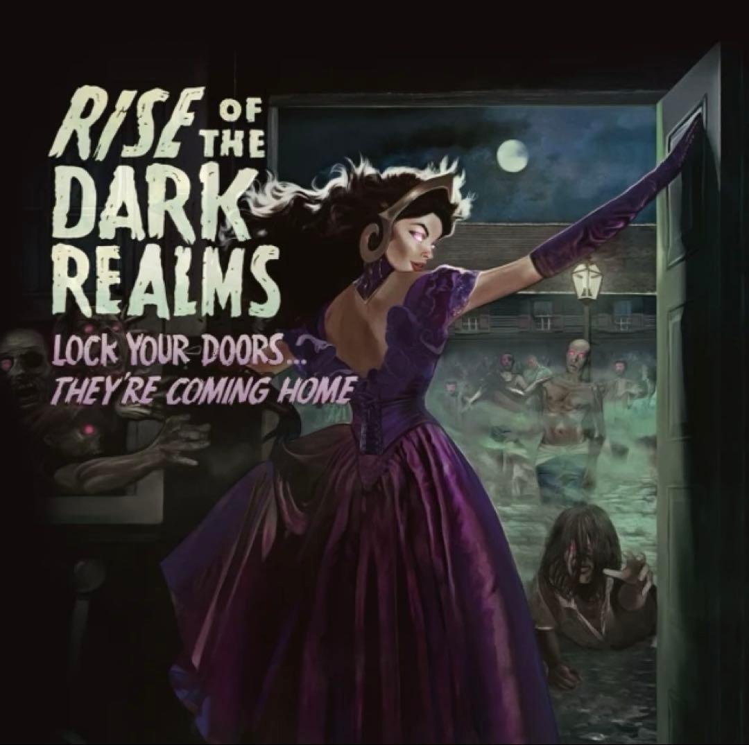 【未開封】MTG:Thrilling Tales of the Undead