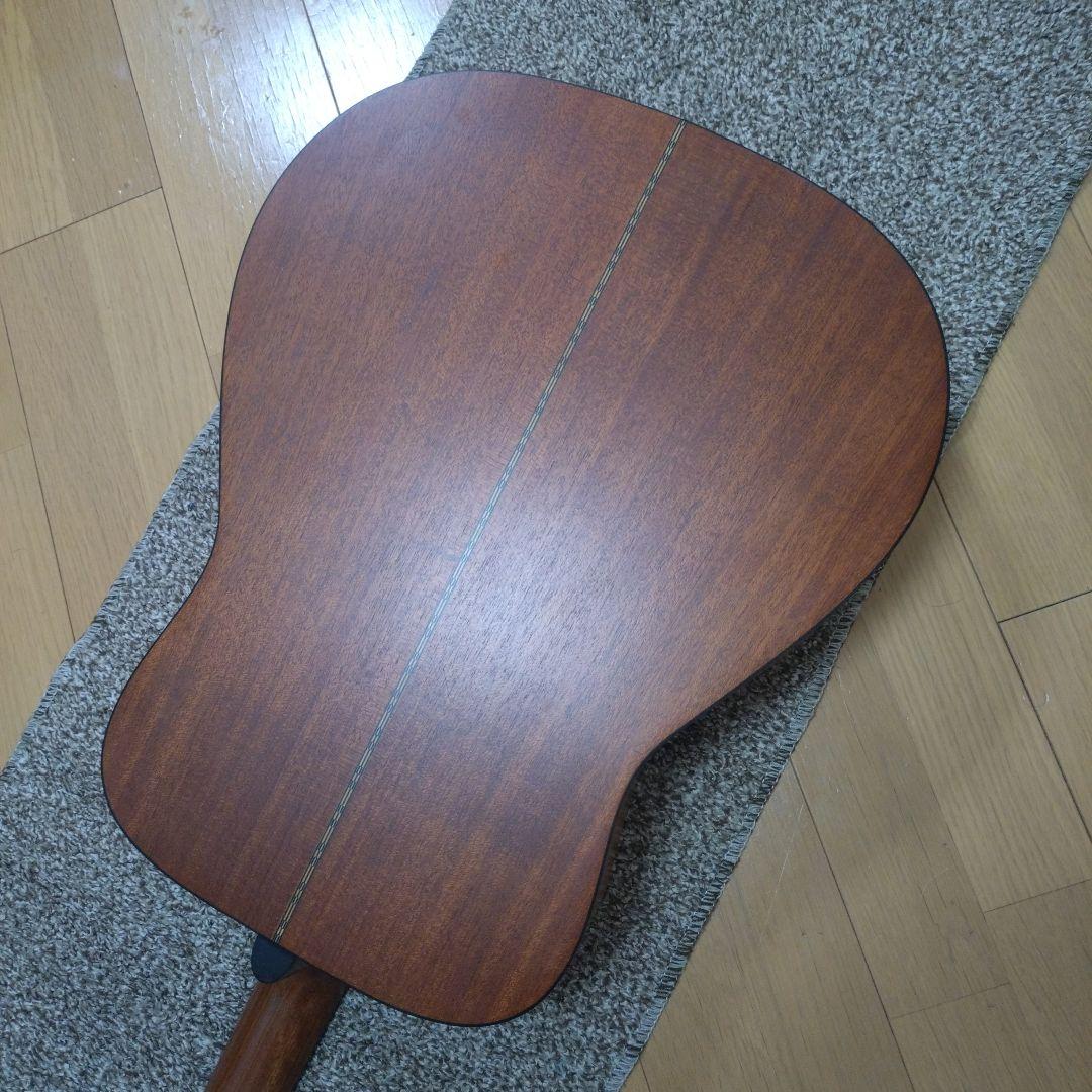 YAMAHA FG-502 オール単板 アコースティックギター
