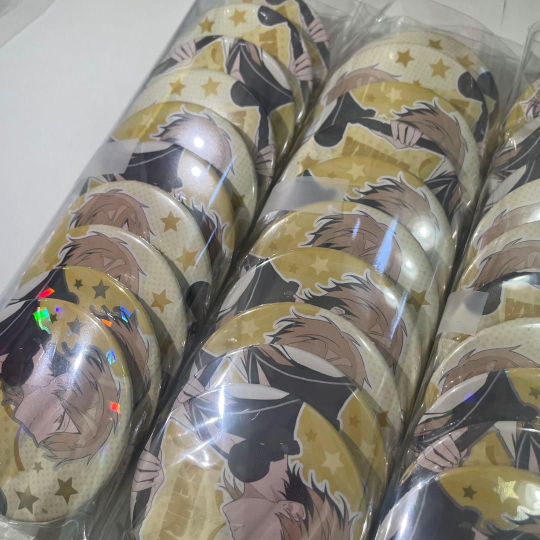 M5.センラ Q for U 缶バッジ 浦島坂田船 等身