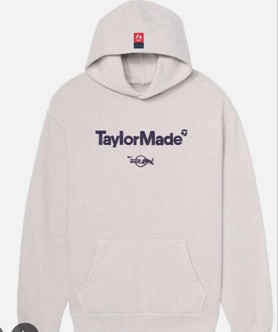 メンズウェア TaylorMade x Red Bull Racing Hoodie L
