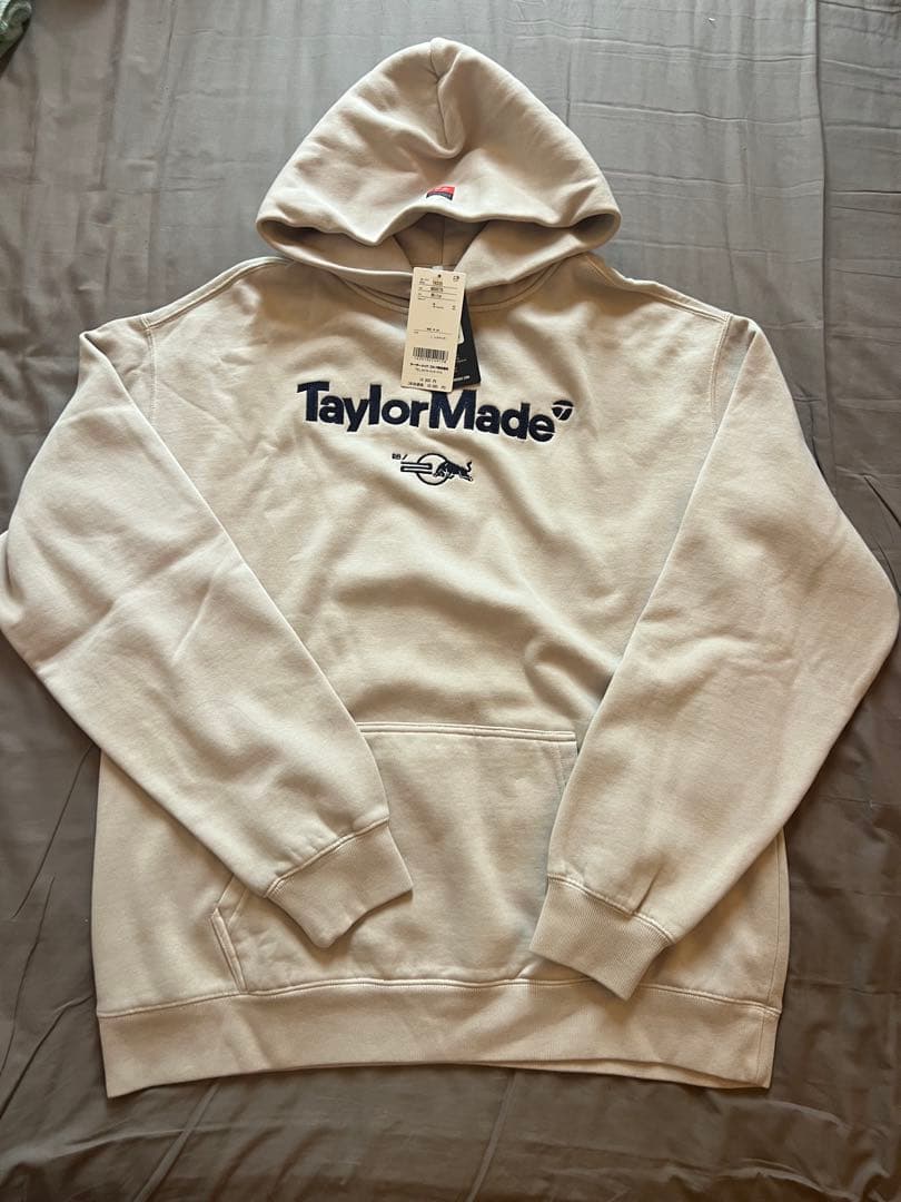 メンズウェア TaylorMade x Red Bull Racing Hoodie L