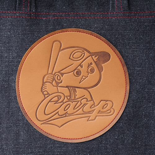 カープデニムトートバック2024！限定完売品！