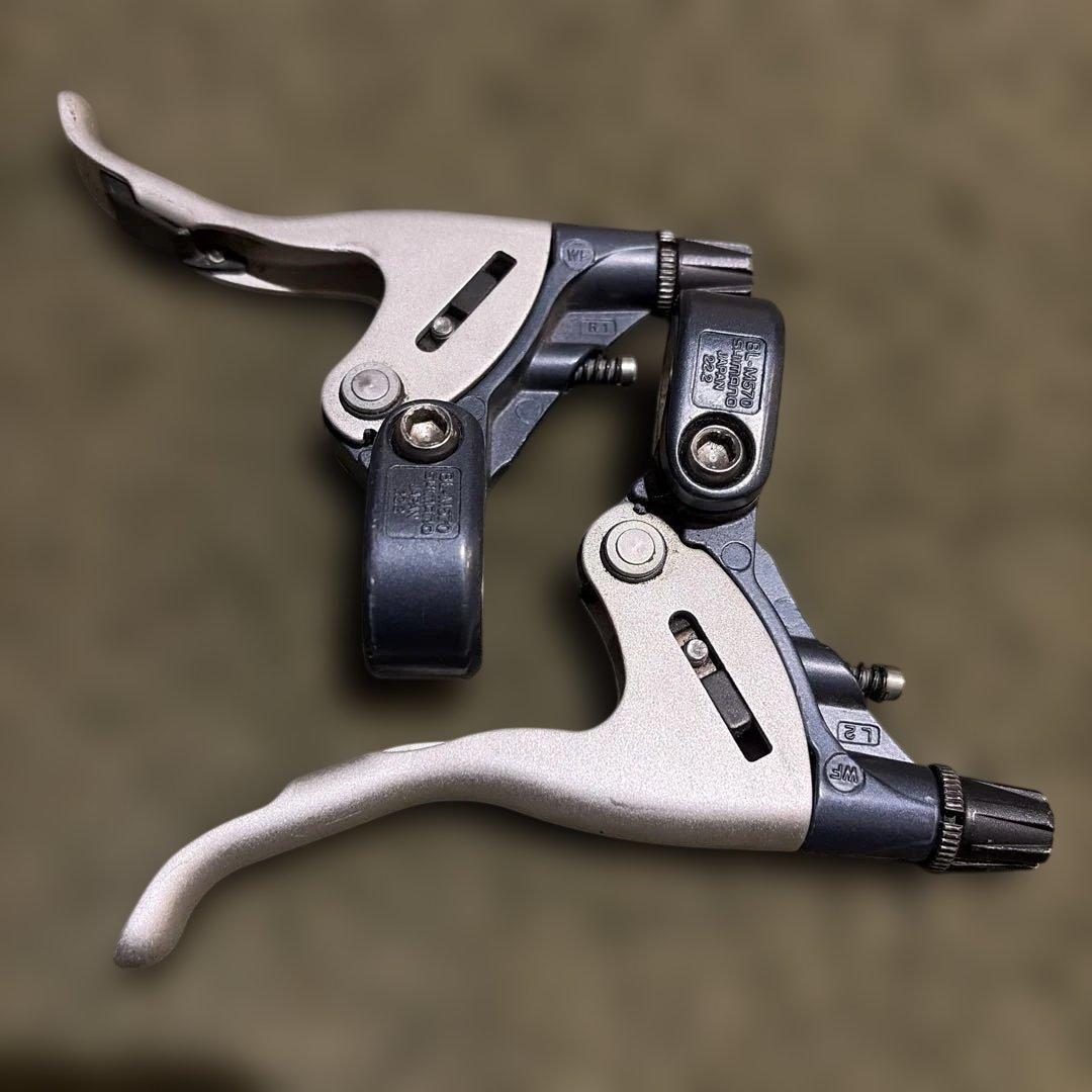 LX パラレルリンク vブレーキ レバーセット