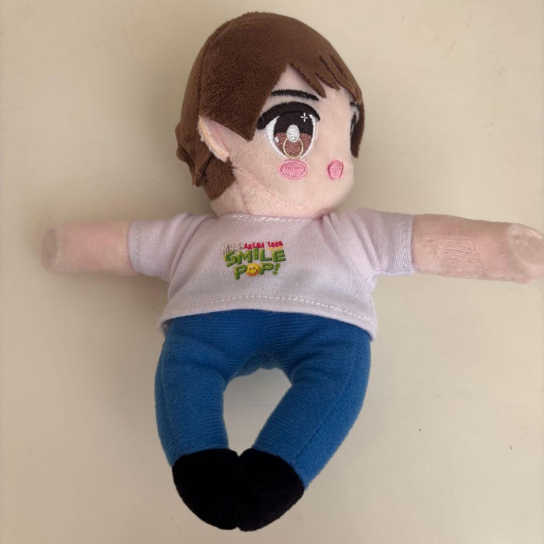 M!LK 塩﨑太智 どこでもだっこぬい SMILE POP!