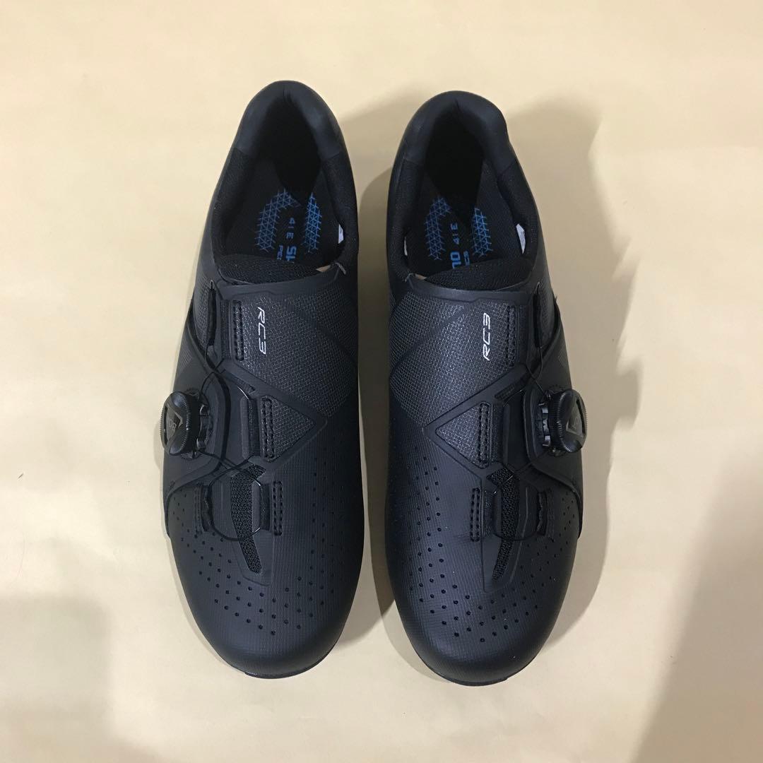新品未使用　SHIMANO RC3 ビンディングシューズ　41 ワイド
