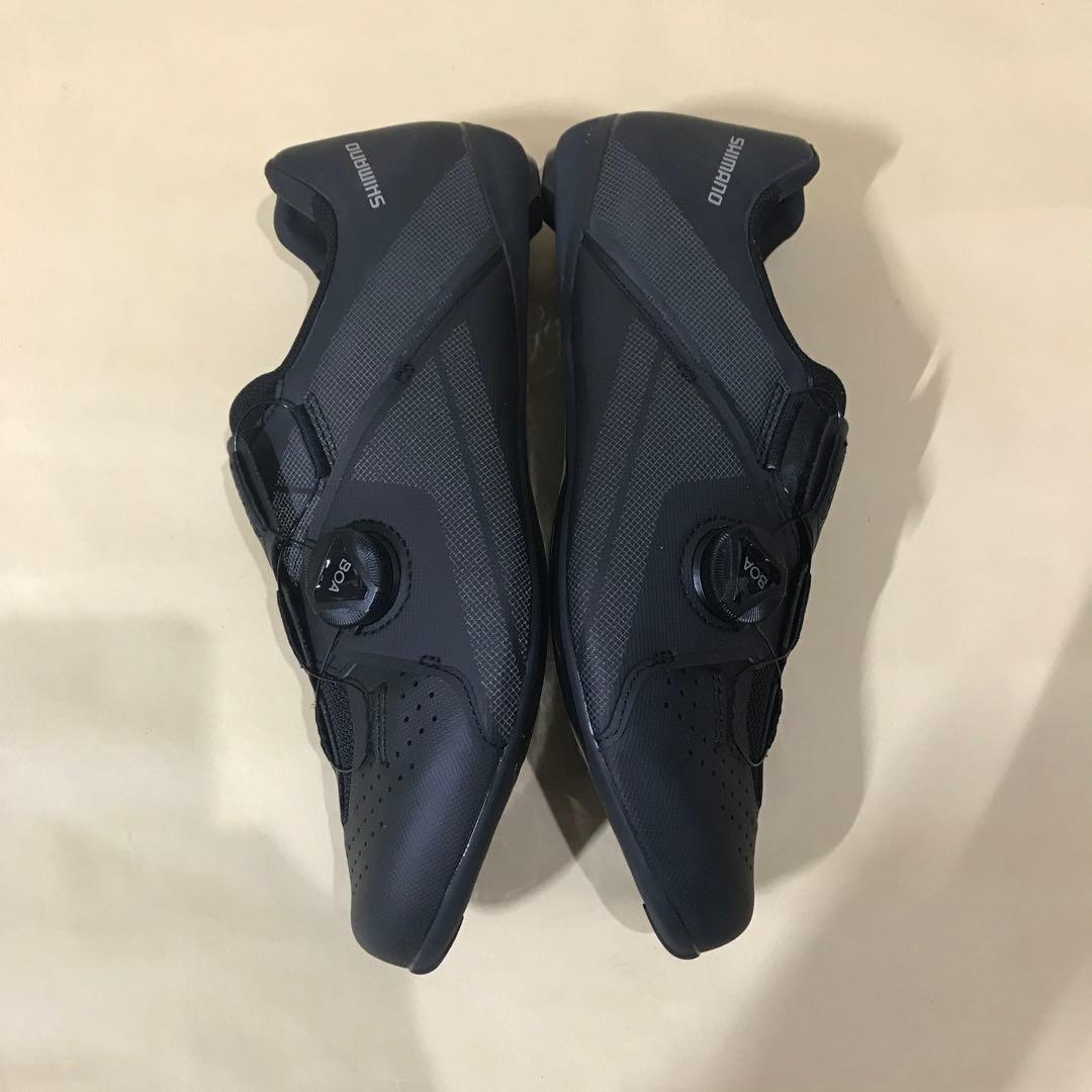 新品未使用　SHIMANO RC3 ビンディングシューズ　41 ワイド