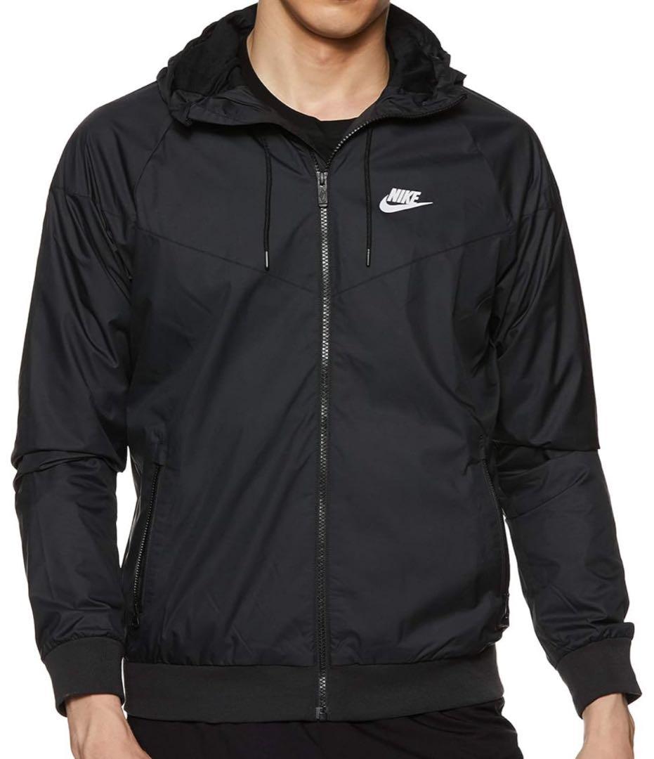 NIKE ナイキ　ウインドブレーカー　ランニングウェア　新品　メンズXL
