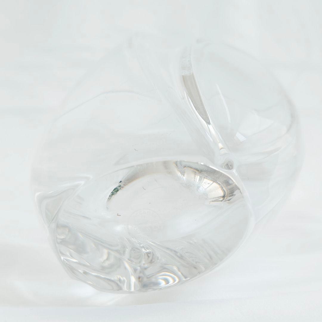 BACCARAT リゴット ジベルニー 花瓶