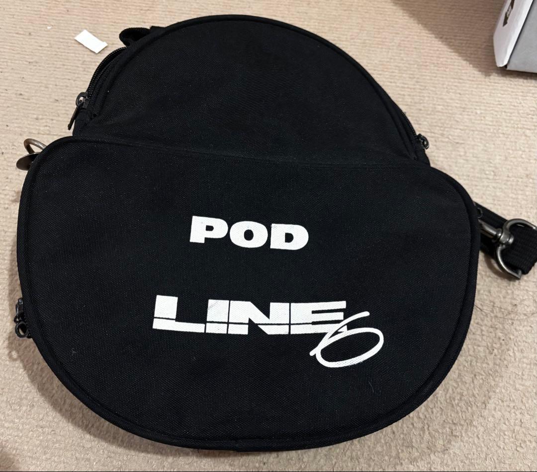 LINE 6 POD エフェクターセット
