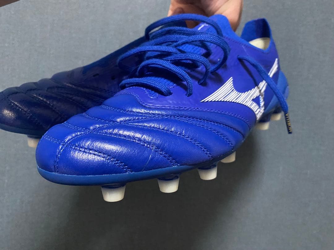 Mizuno モレリアネオ3β 限定色(ブルー) 27.0