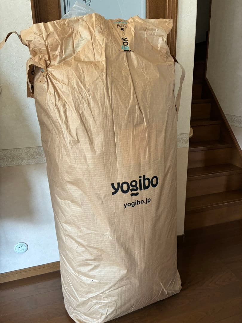 【タミー】Yogibo Max ヨギボーマックス 新品 直接取引【岐阜市】