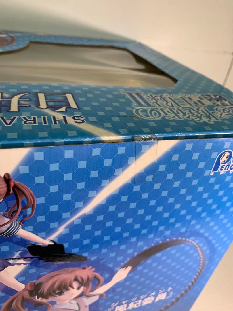 白井黒子 とある魔術の禁書目録II 1/8スケール PVC製 塗装済み完成品