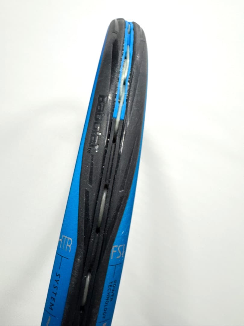 ラケット(硬式用) Babolat PURE DRIVE Team GRIP2 USED No.A7