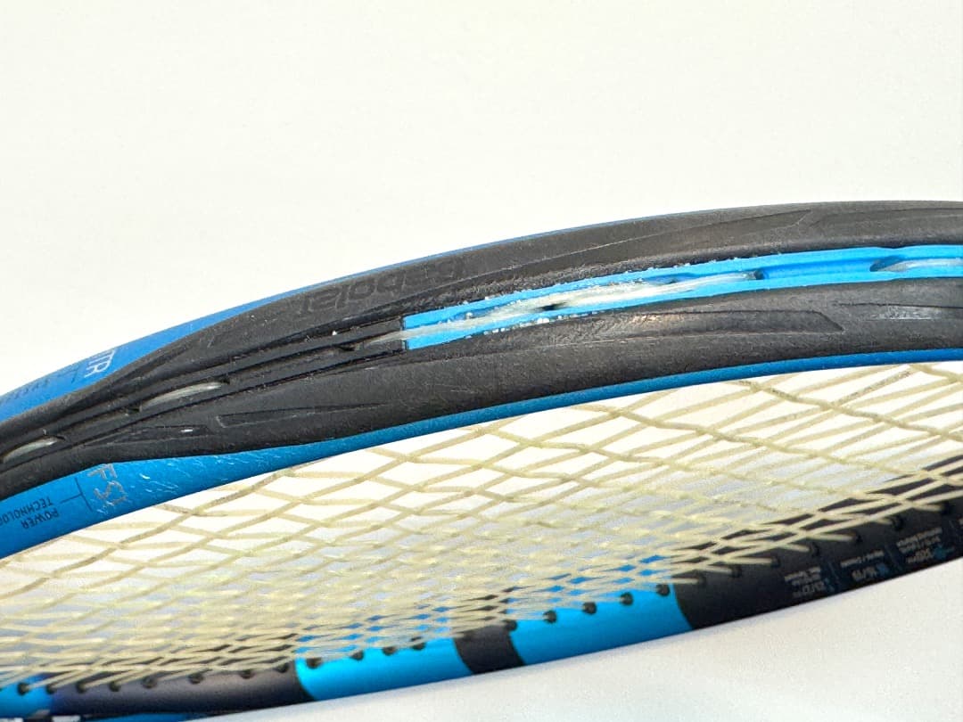 ラケット(硬式用) Babolat PURE DRIVE Team GRIP2 USED No.A7
