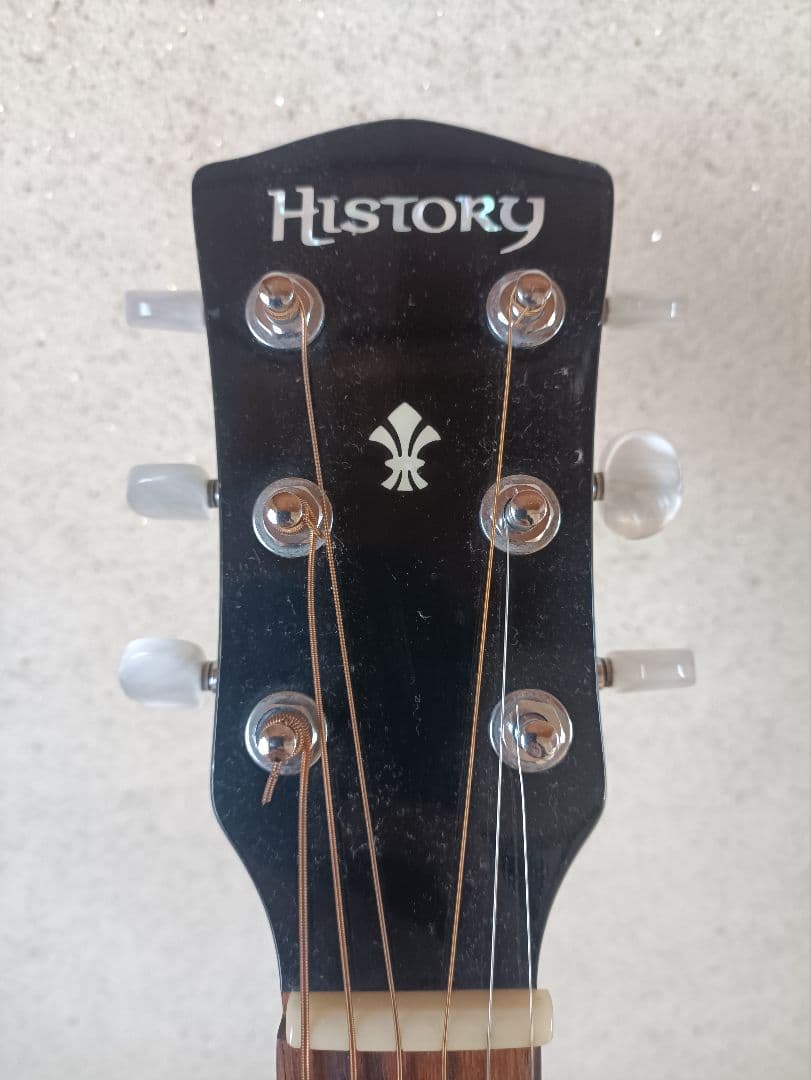 History NT-01LTD　エレアコ　名器