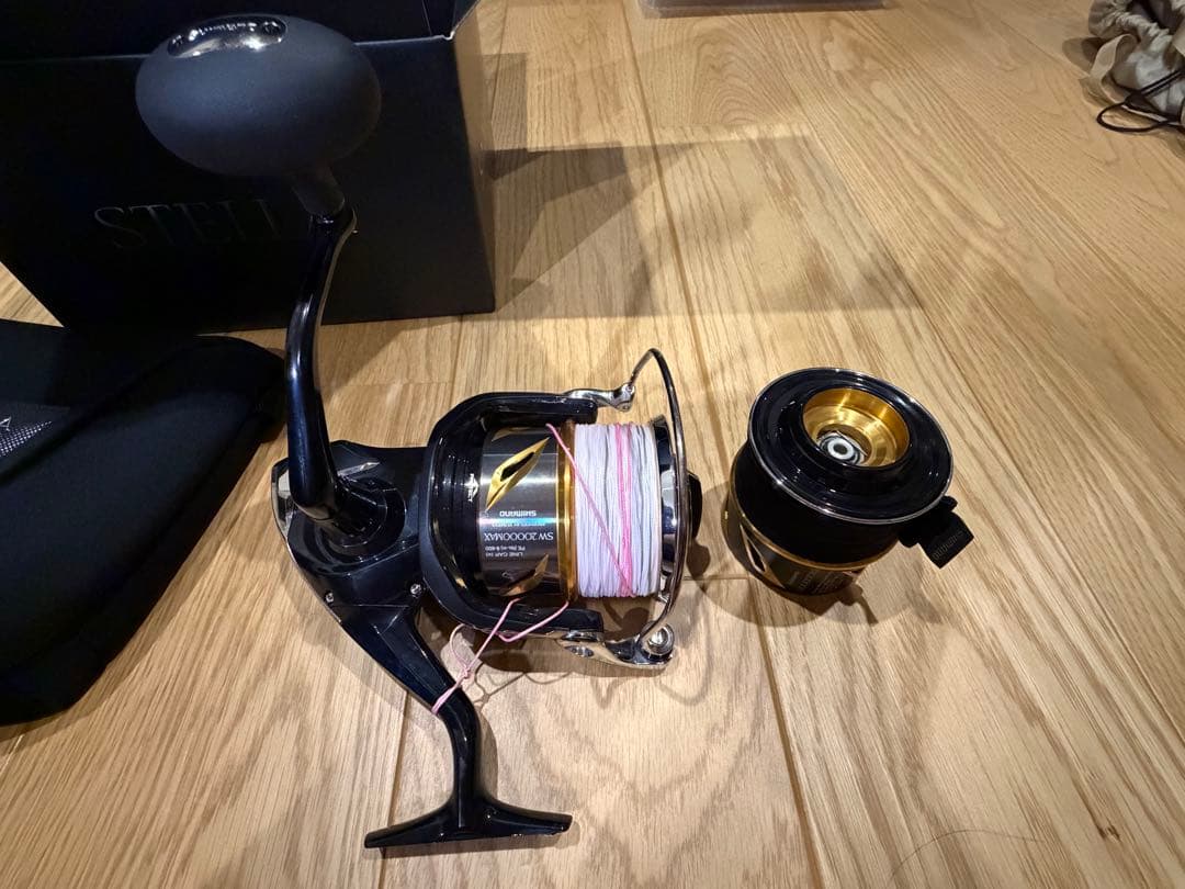 SHIMANO STELLA 20000番
