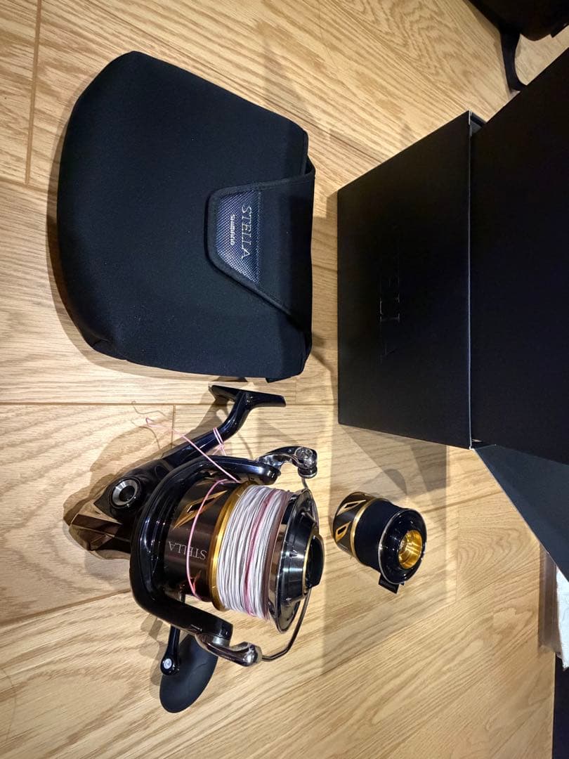 SHIMANO STELLA 20000番