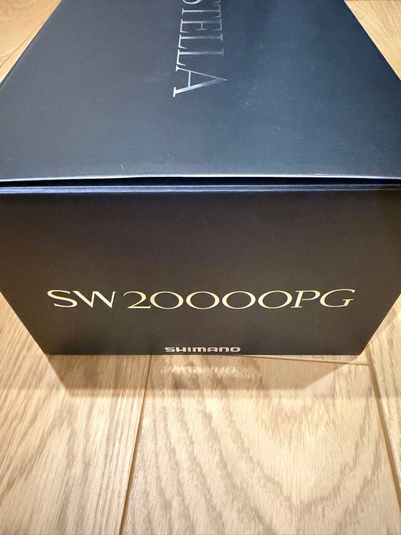 SHIMANO STELLA 20000番