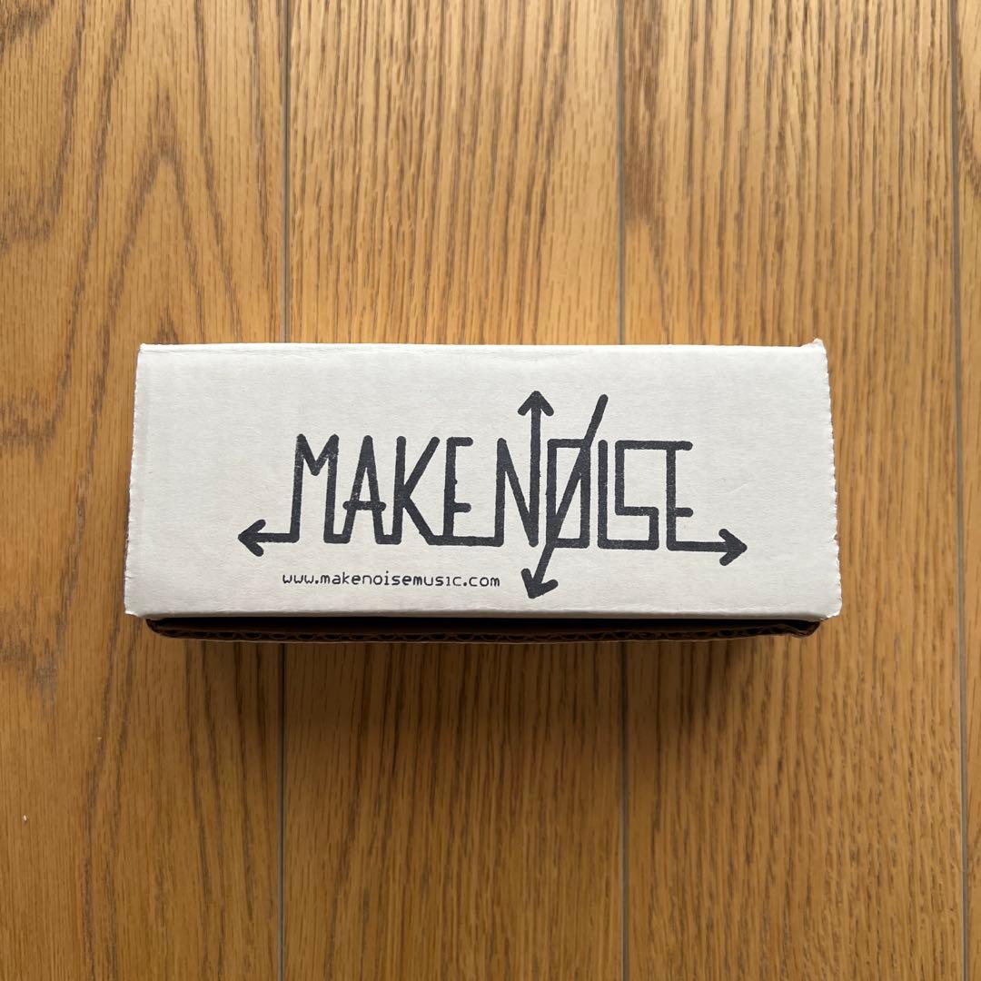 Make Noise STO ①