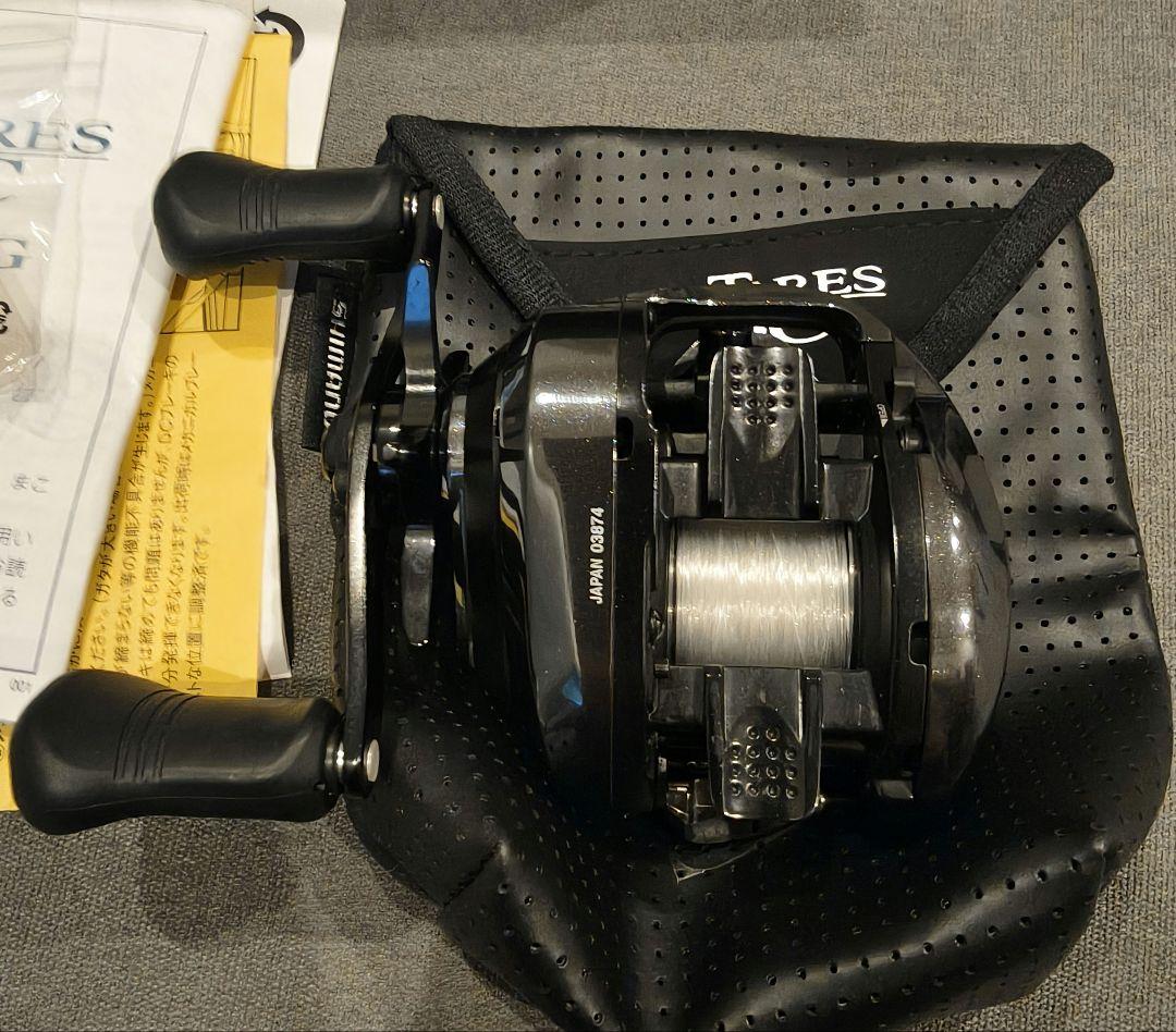 【美品】18アンタレスDC MD XG