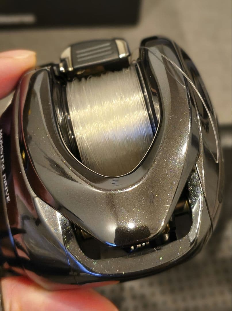 【美品】18アンタレスDC MD XG