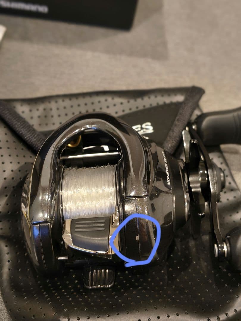 【美品】18アンタレスDC MD XG