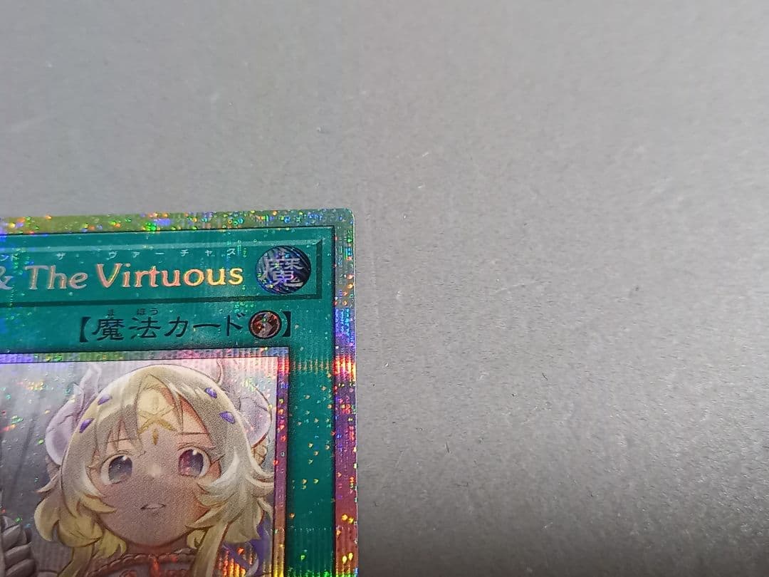 The Fallen & The Virtuous ★ プリズマ プリシク
