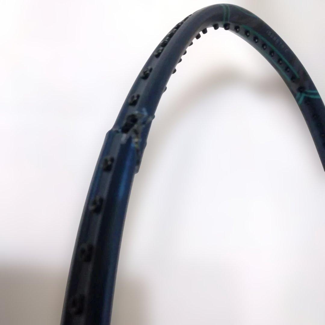 ⚠️ジャンク　YONEXナノフレア800プロ　バドミントンラケット