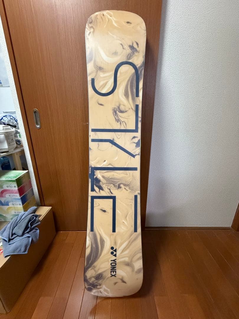 YONEX STYLE スノーボード