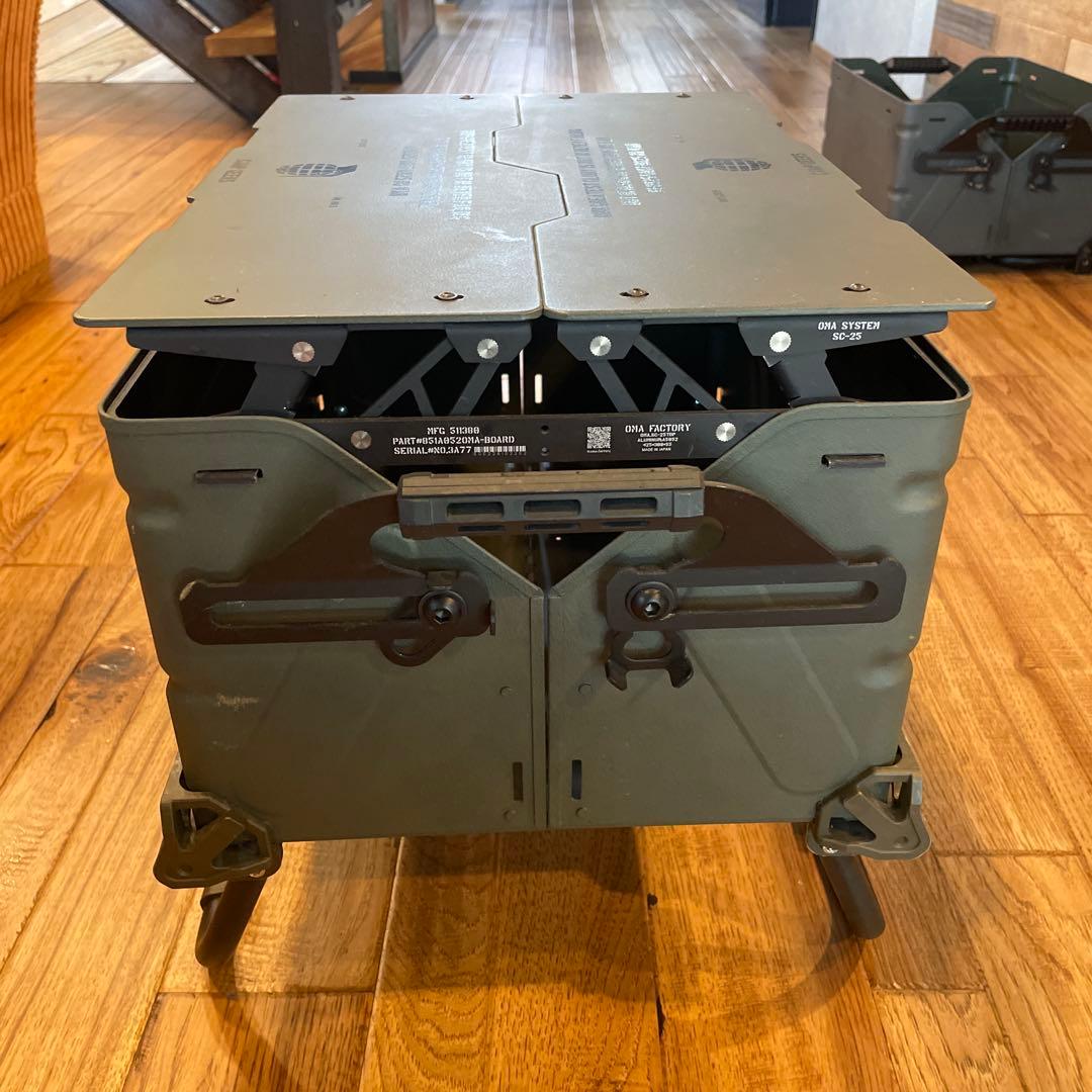 キャンプギークス CampGeeks シェルコン25