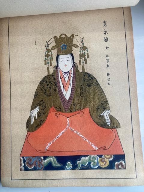 「雛百種」　雛人形　木版画　久保田米斎 西沢笛畝 上中下巻3冊　大正4年 芸艸堂