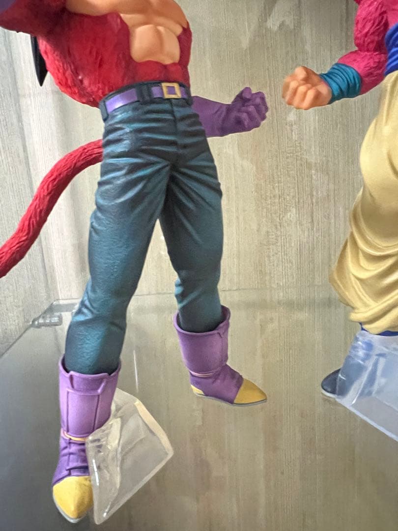 一番くじ THE GREATEST SAIYAN 超サイヤ人4 ベジータのみ
