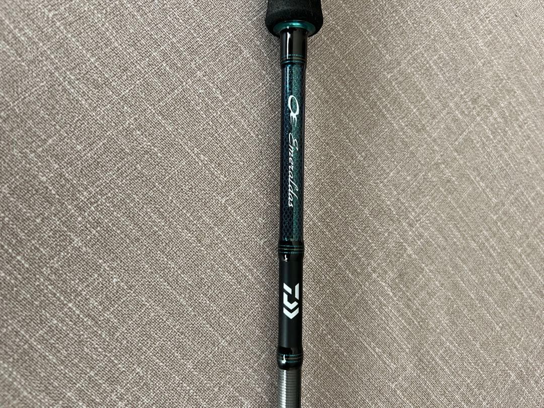 Daiwa 17エメラルダス MX 83ML-S バット部分のみ
