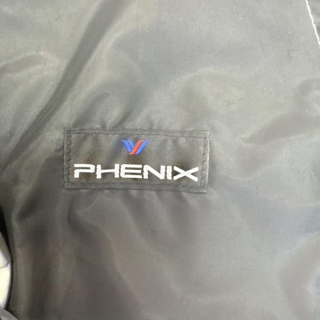 【新品未使用】PHENIX スキーウェアパンツ XO シルバー 大きいサイズ