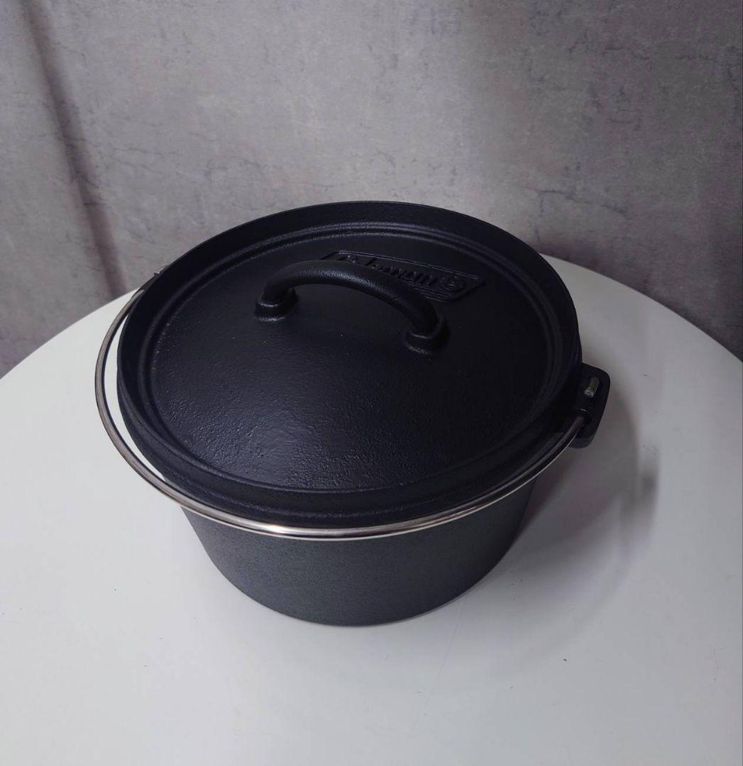 Colemanコールマン　ダッチオーブン