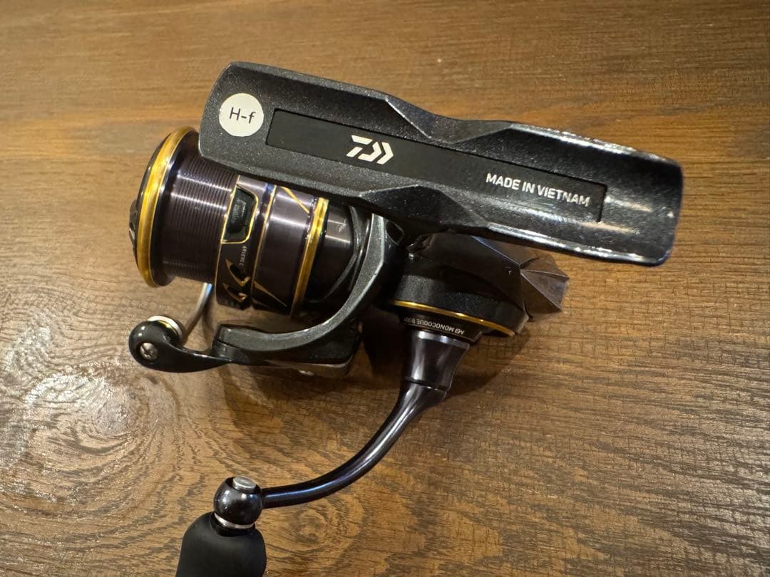 Daiwa ダイワ 21 カルディア LT2500 ジャンク