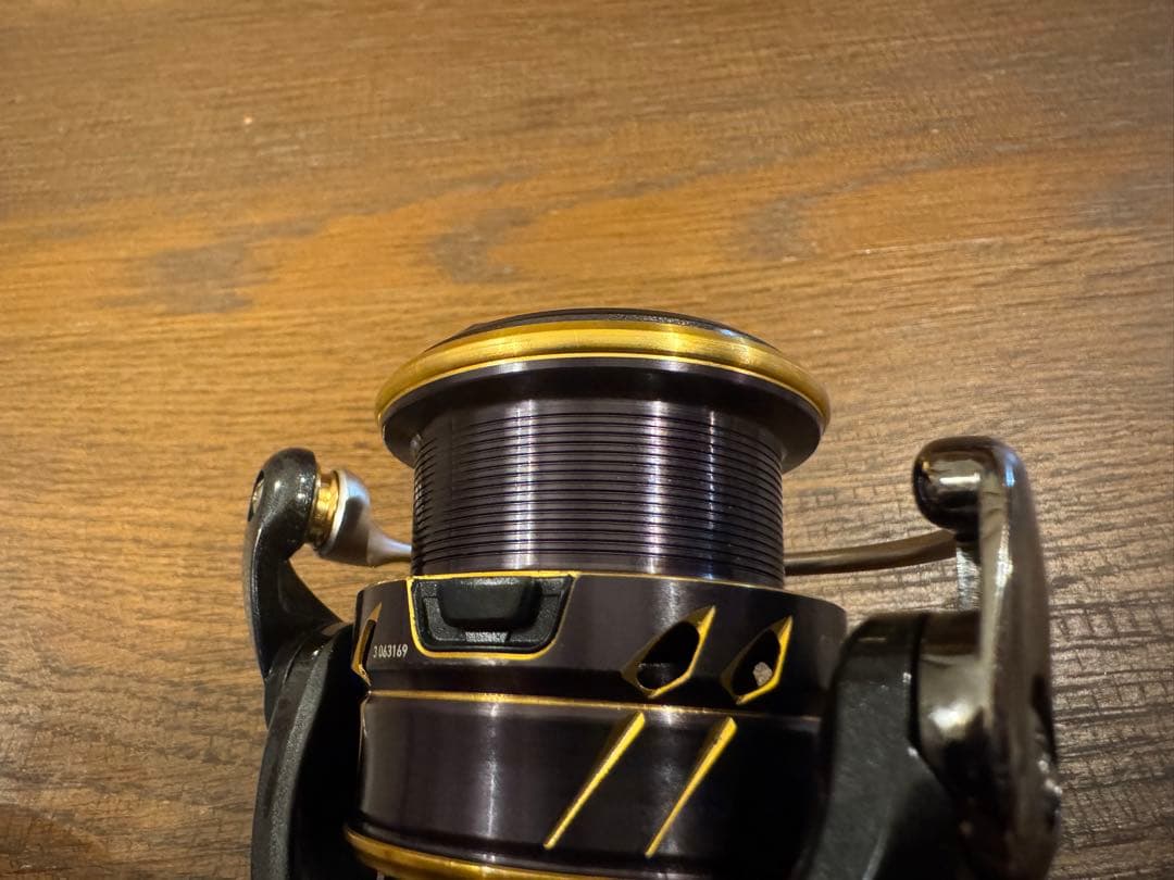 Daiwa ダイワ 21 カルディア LT2500 ジャンク