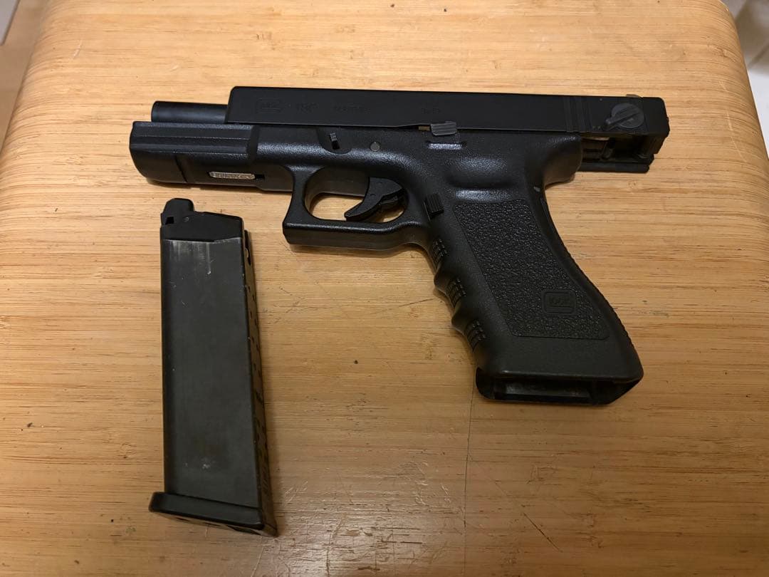 東京マルイ　Glock 18C ガスブローバック
