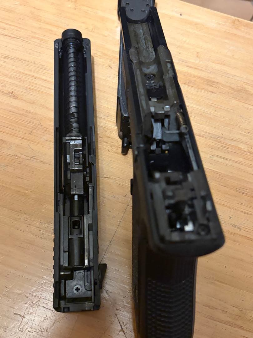 東京マルイ　Glock 18C ガスブローバック
