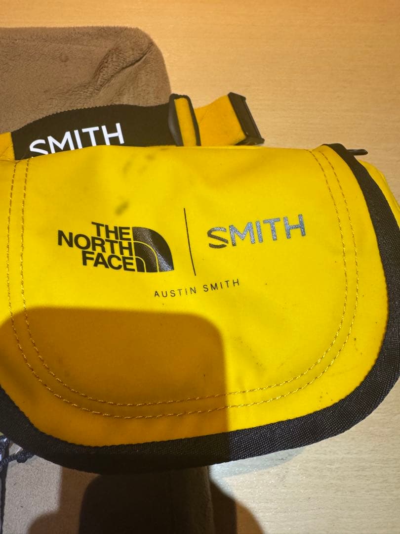 smith I/O mag ノースフェイスコラボ