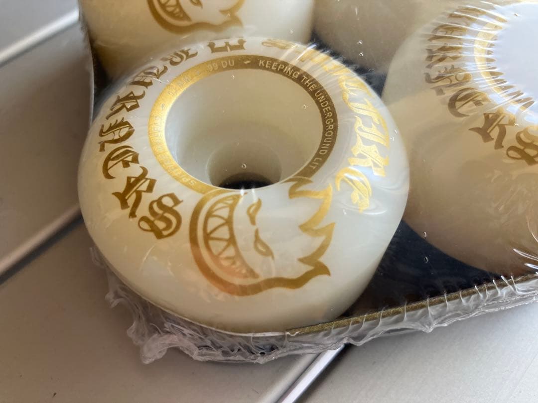 送料込み正規品SPITFIRE BURNERS FORMULA 53MM 99A